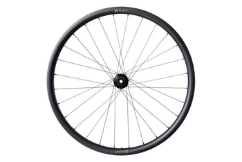 <h1>Spokes</h1><i>We chose Pillar triple butted spokes, lighter and providing a greater degree of elasticity to maintain tensions and add fatigue resistance. The PSR J-bend spokes feature the 2.2 width at the spoke head providing more material in this high stress area. The nipples come with a square head so you can achieve precise tensioning. Combining these components well is key which is why all Hunt wheels are hand-built.</i>