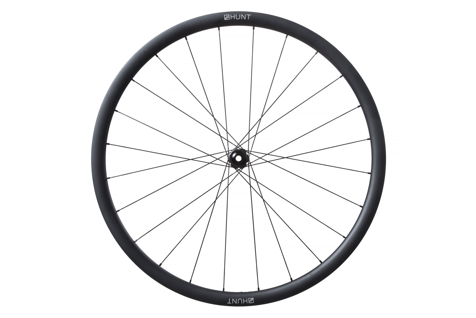 HUNT 30 Carbon CX Disc Tubular Wheelset – Hunt Bike Wheels US