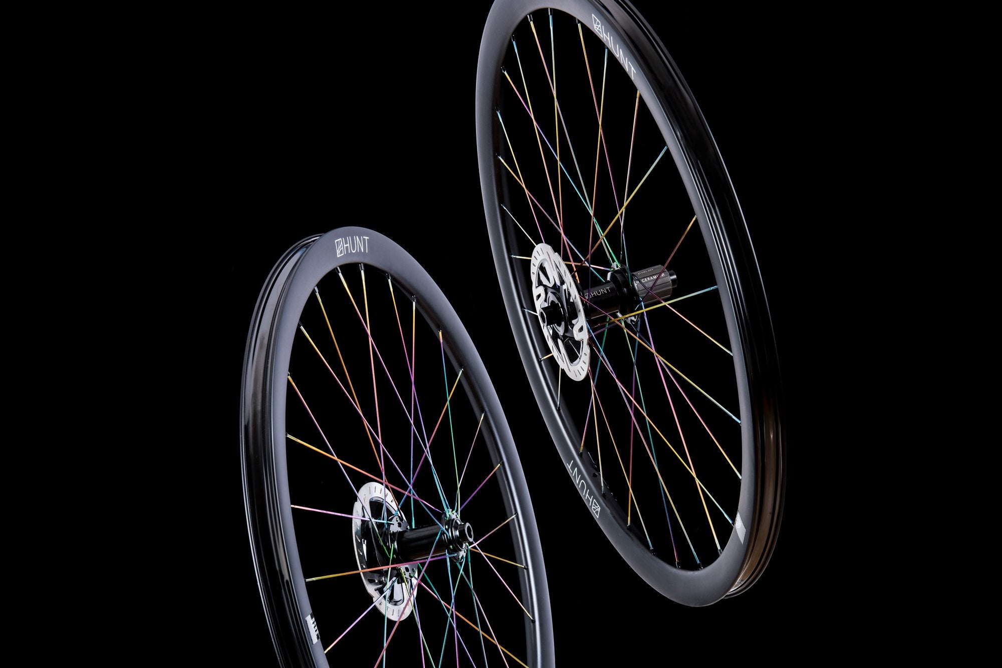 RE:NEW HUNT 35 Carbon Gravel Disc X-Wide Wheelset – Hunt Bike