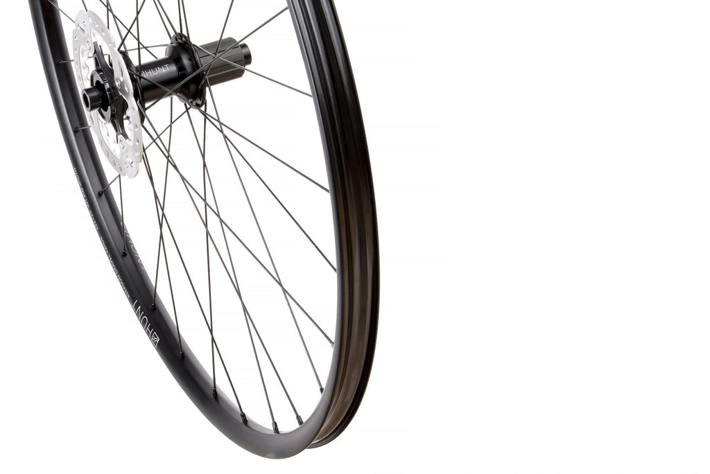 RE:NEW HUNT 4 Season Gravel Disc X-Wide Wheelset