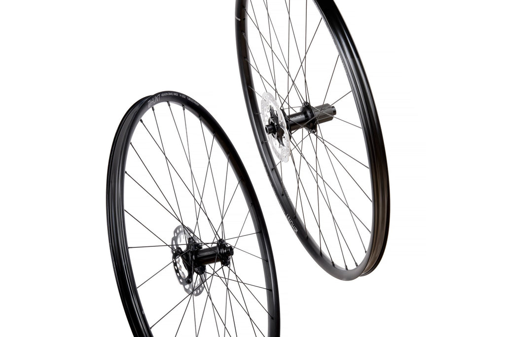 RE:NEW HUNT 4 Season Gravel Disc X-Wide Wheelset