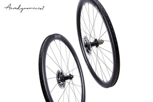 RE:NEW HUNT 44 Aerodynamicist Carbon Disc Wheelset