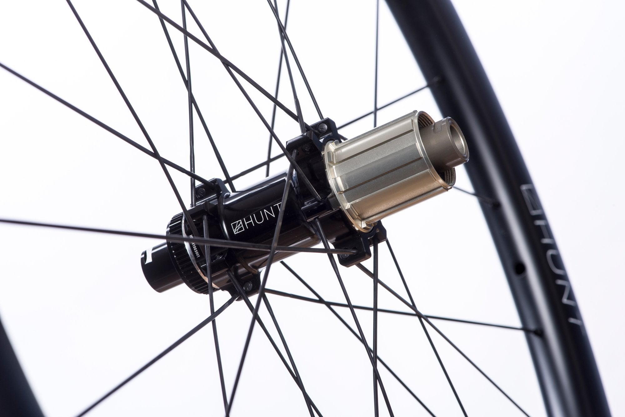 <h1>Freehub Body</h1><i>Featuring a 3 multi-point pawls with 3 teeth each and a 48 tooth ratchet ring results in an impressively low 7.5 degree engagement angle and excellent resistance to wear under heavy loads. The Sprint freehub has strong individual pawl springs which engage quicker. There is also a Steel Spline Insert re-enforcement to provide excellent durability against cassette sprocket damage often seen on standard alloy freehub bodies.</i>