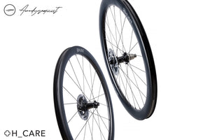 Replacement Spokes For HUNT 4454 Aerodynamicist Carbon Disc Wheelset