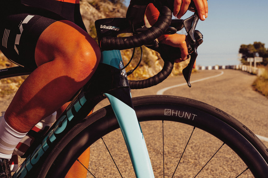 Yaw Rim HUNT 4454 Aerodynamicist Carbon Disc Wheelset – Hunt Bike Wheels US
