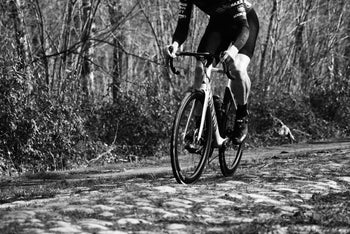 <h1>Real World Tested</h1><i>The fastest wheels ever down the Trouée d'Arenberg, the most hallowed (and, alongside Mons-en-Pévéle & Carrefour de l'Arbre, the hardest) of the cobbled sectors used in the Paris Roubaix. Nothing tests the limits of a wheelset like pavé.</i>