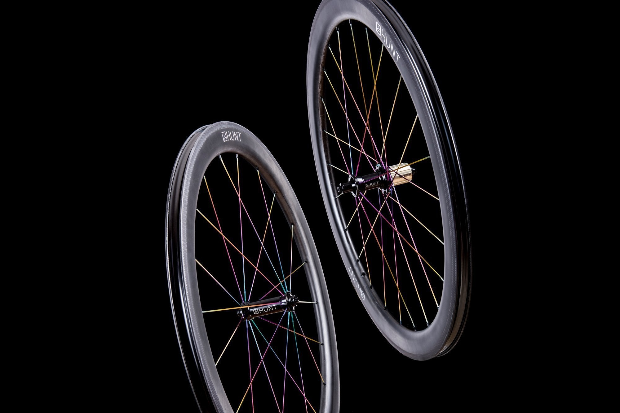 Re:New HUNT 50 Carbon Wide Aero Wheelset – Hunt Bike Wheels US