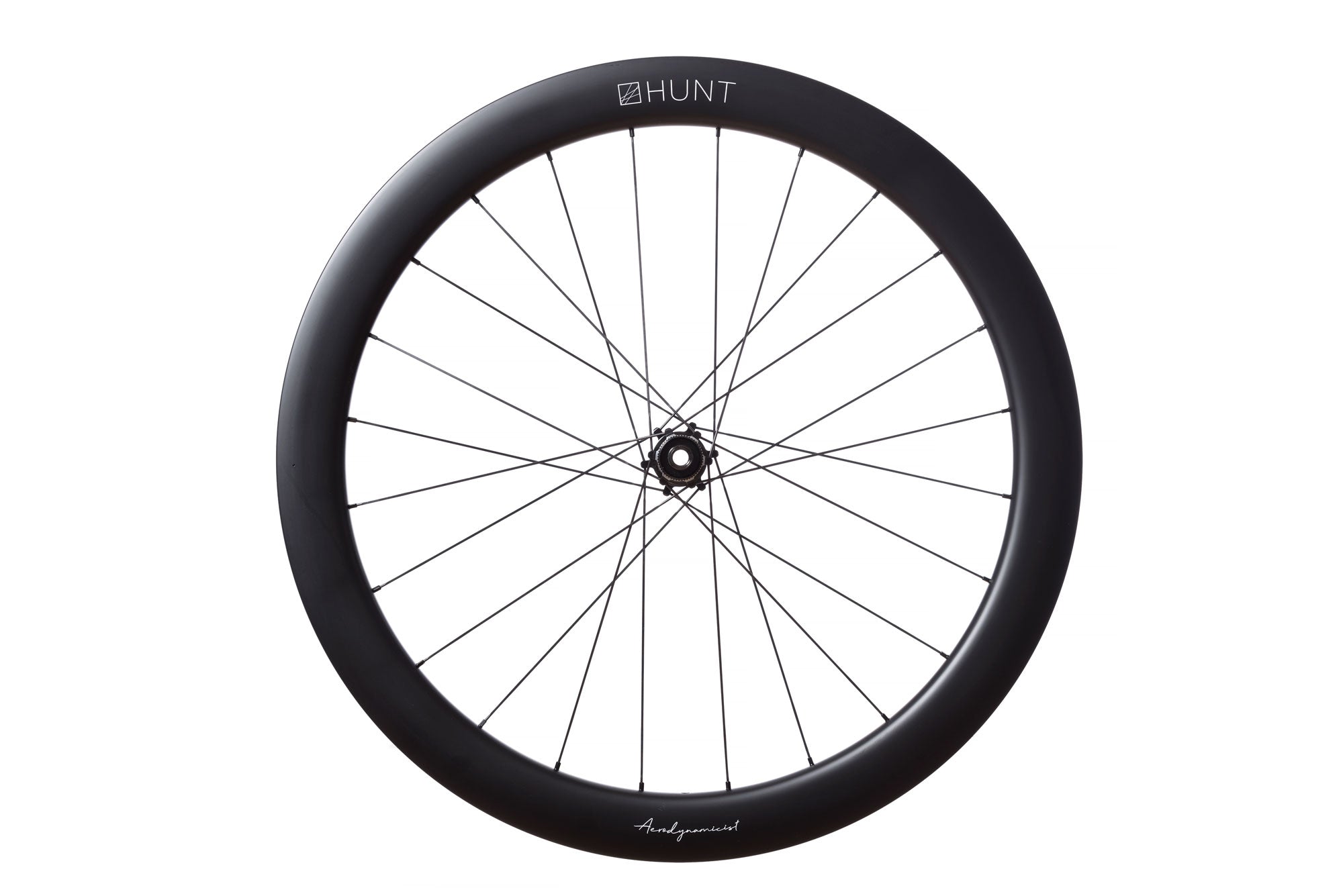 Hunt Rear Disc Wheel HUNT 54 Aerodynamicist Carbon Disc Wheelset – Hunt Bike Wheels US