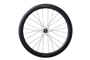 <h1>Aerodynamicist Rim Profile</h1><i>As learned from our Limitless Research project & consistent wind tunnel time across the past 2 years, we know that an optimum aerodynamic benefit for a drop-bar bike is yielded from widening rim profiles. The reasons for this is that it allows for a far more 'blunted' spoke bed area, which (depending on which part of the wheel you're looking at) is both the leading and trailing edge.</i>