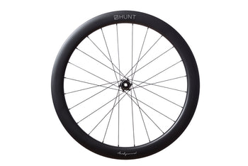 <h1>Aerodynamicist Rim Profile</h1><i>As learned from our Limitless Research project & consistent wind tunnel time across the past 2 years, we know that an optimum aerodynamic benefit for a drop-bar bike is yielded from widening rim profiles. The reasons for this is that it allows for a far more 'blunted' spoke bed area, which (depending on which part of the wheel you're looking at) is both the leading and trailing edge.</i>