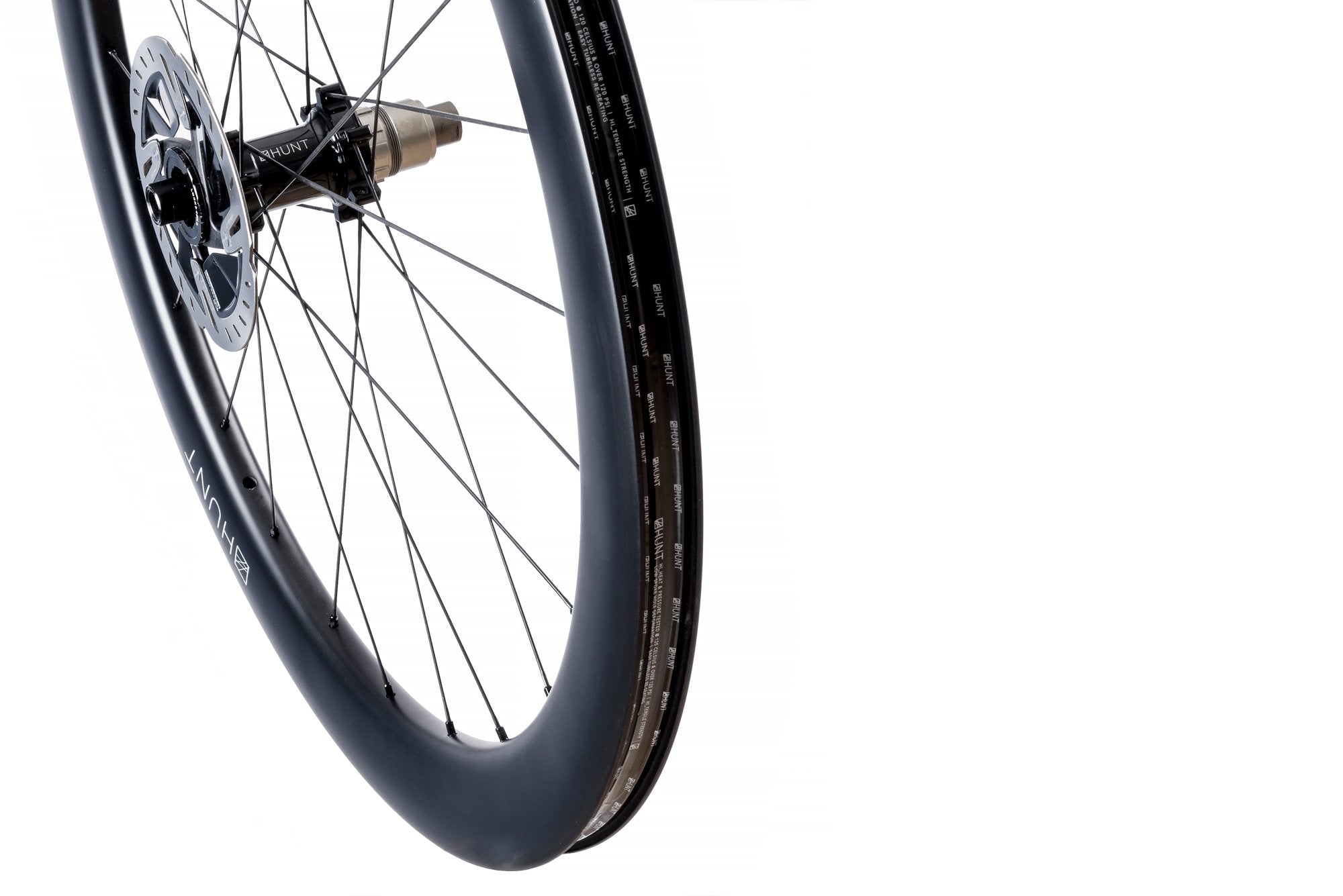 RE:NEW HUNT 54 Aerodynamicist Carbon Disc Wheelset