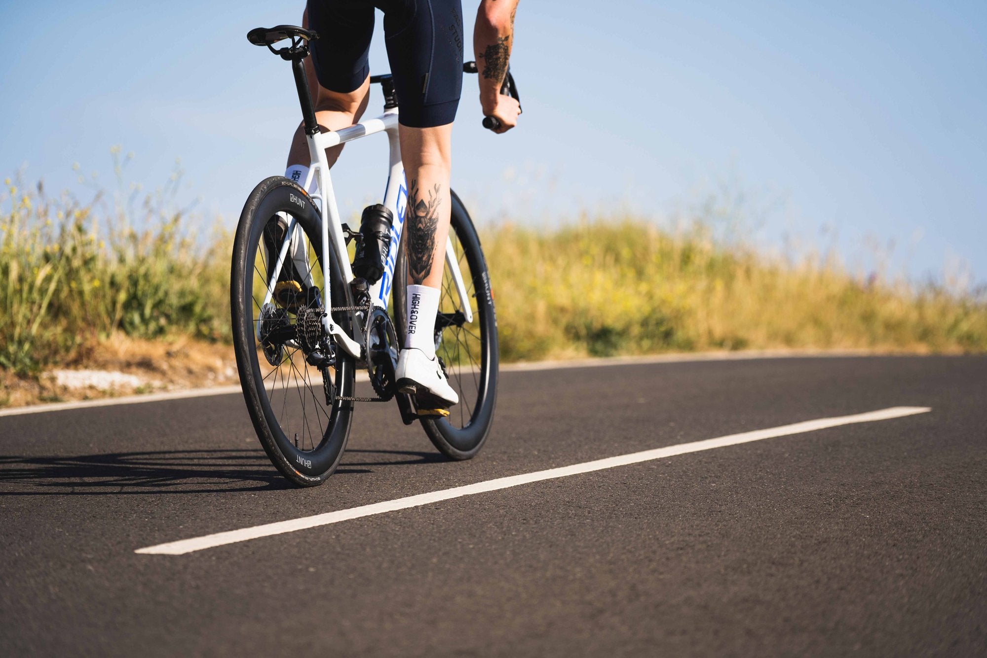 HUNT 54 Aerodynamicist Carbon Disc Wheelset – Hunt Bike Wheels US