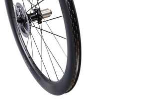 RE:NEW HUNT 54 UD Carbon Spoke Disc Wheelset