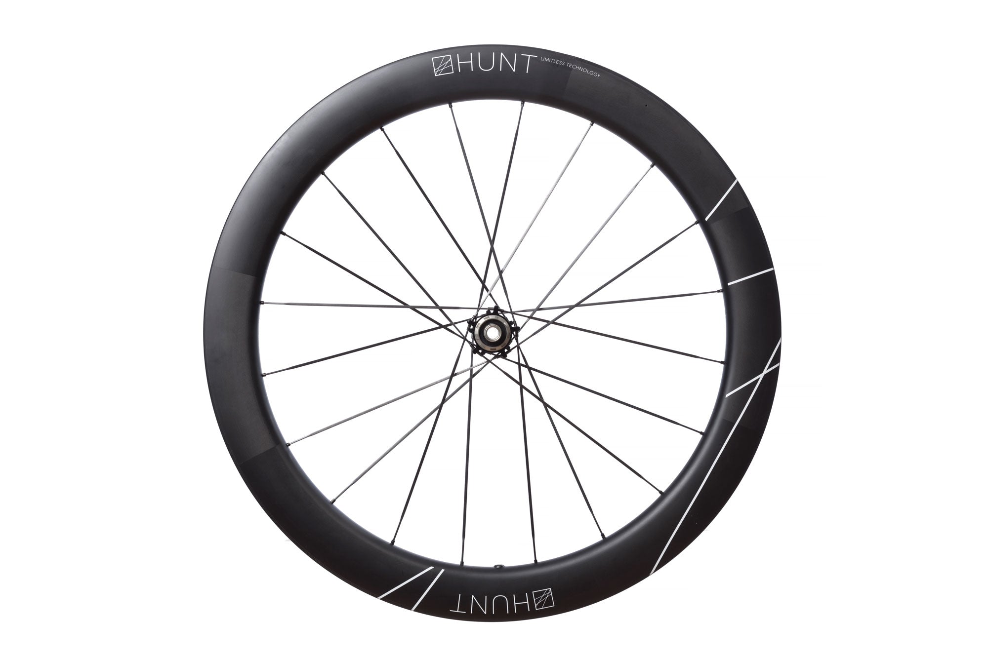 <h1>Tire Width Optimization</h1><i>Our Limitless road rims are optimised for a 28mm Schwalbe Pro One. Patented LIMITLESS technology allows for a 21mm rim bed and a huge 34mm external rim width, meaning the rim sits far wider than the tire for aerodynamic efficiency.</i>
