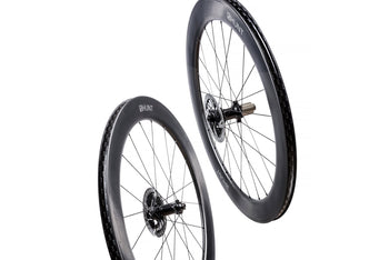 RE:NEW HUNT 65 Carbon Aero Disc Wheelset
