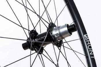 <h1>Freehub Body</h1><i>Durability is a theme for HUNT as time and money you spend fixing is time and money you cannot spend riding or upgrading your bikes. As a result, we've developed the <em>H_CERAMIK</em> coating to provide excellent durability and protect against cassette sprocket damage often seen on standard alloy freehub bodies.</i>