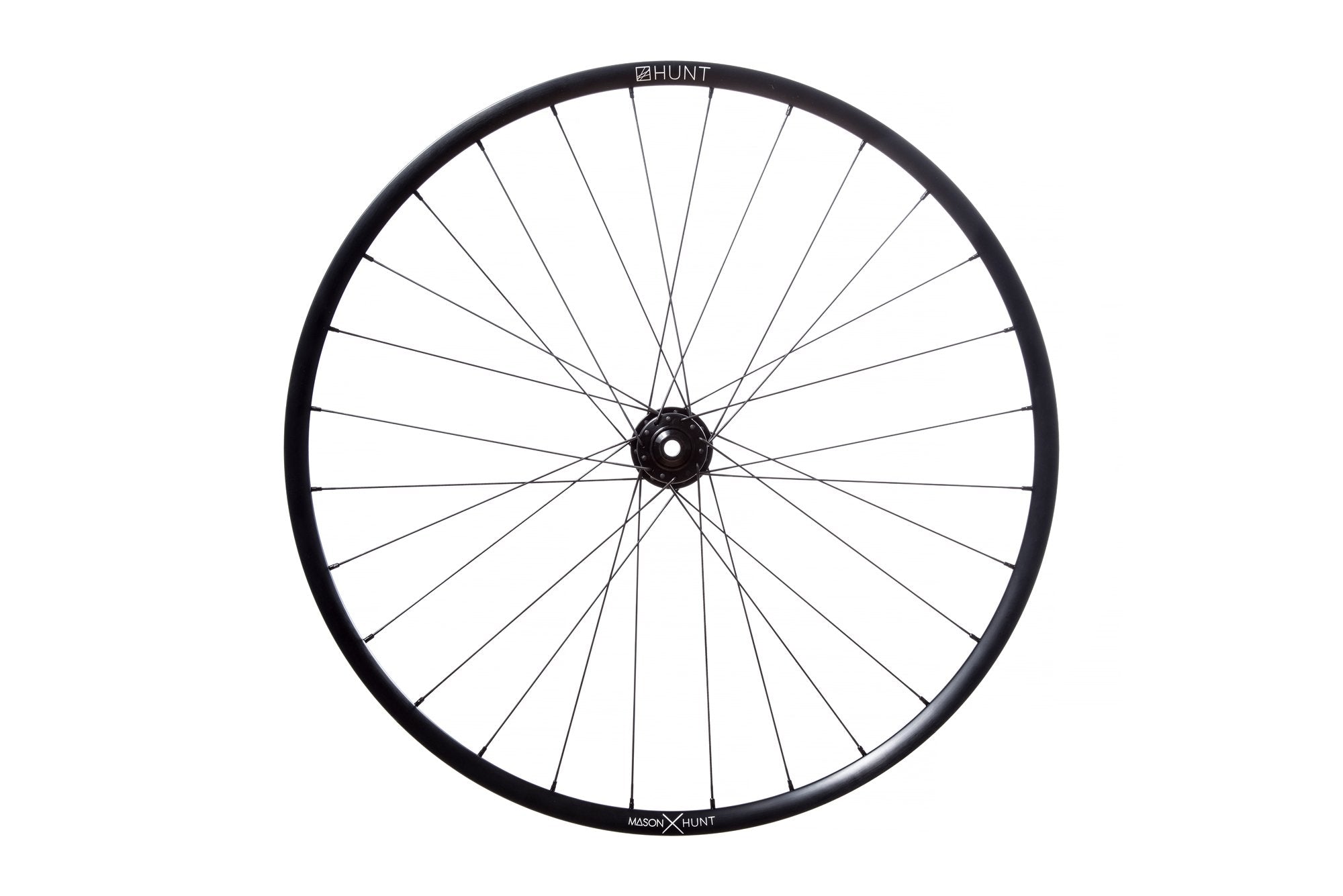 MASON x HUNT 650B Adventure Sport Disc Single Wheel – Hunt Bike