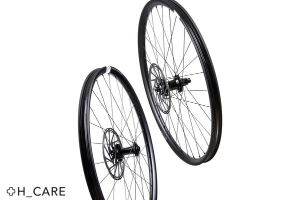 Replacement Spokes For HUNT All-Mountain Carbon H_Impact Wheelset