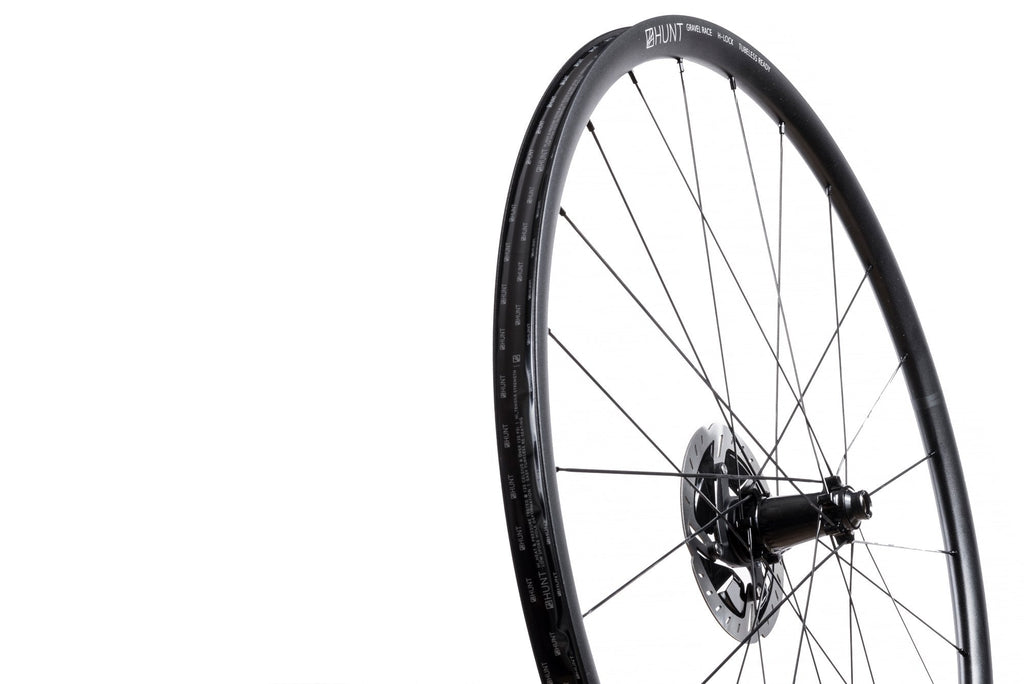 RE:NEW HUNT Gravel Race Disc Wheelset