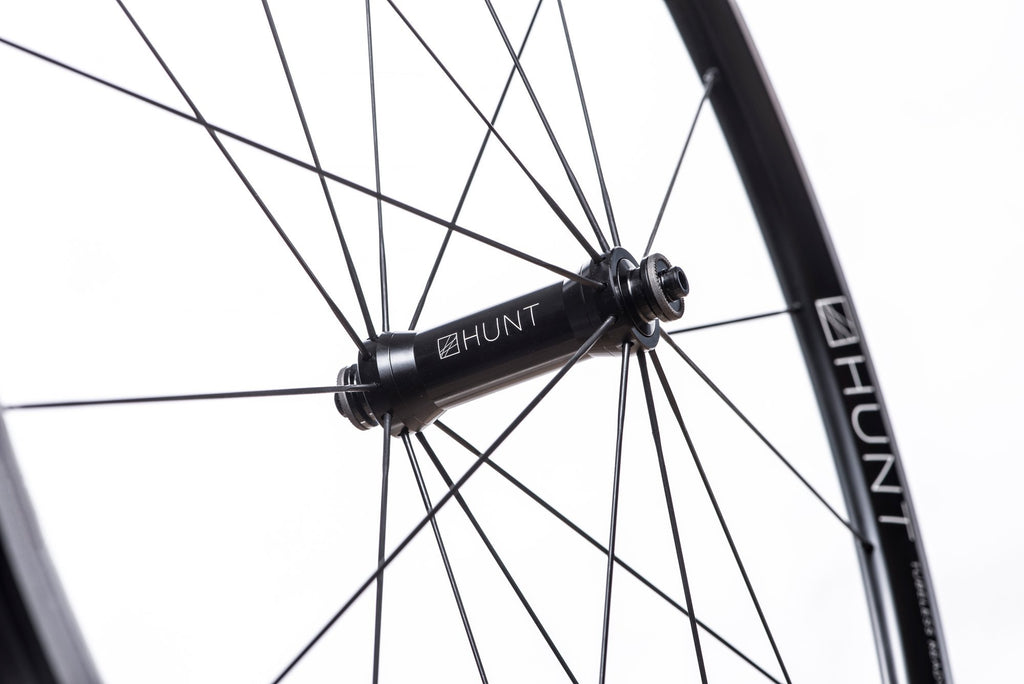 <h1>Hubs</h1><i>Precision machined straight pull hubs and spokes add strength and enhance power transfer meaning all your force pushes you forwards.</i>