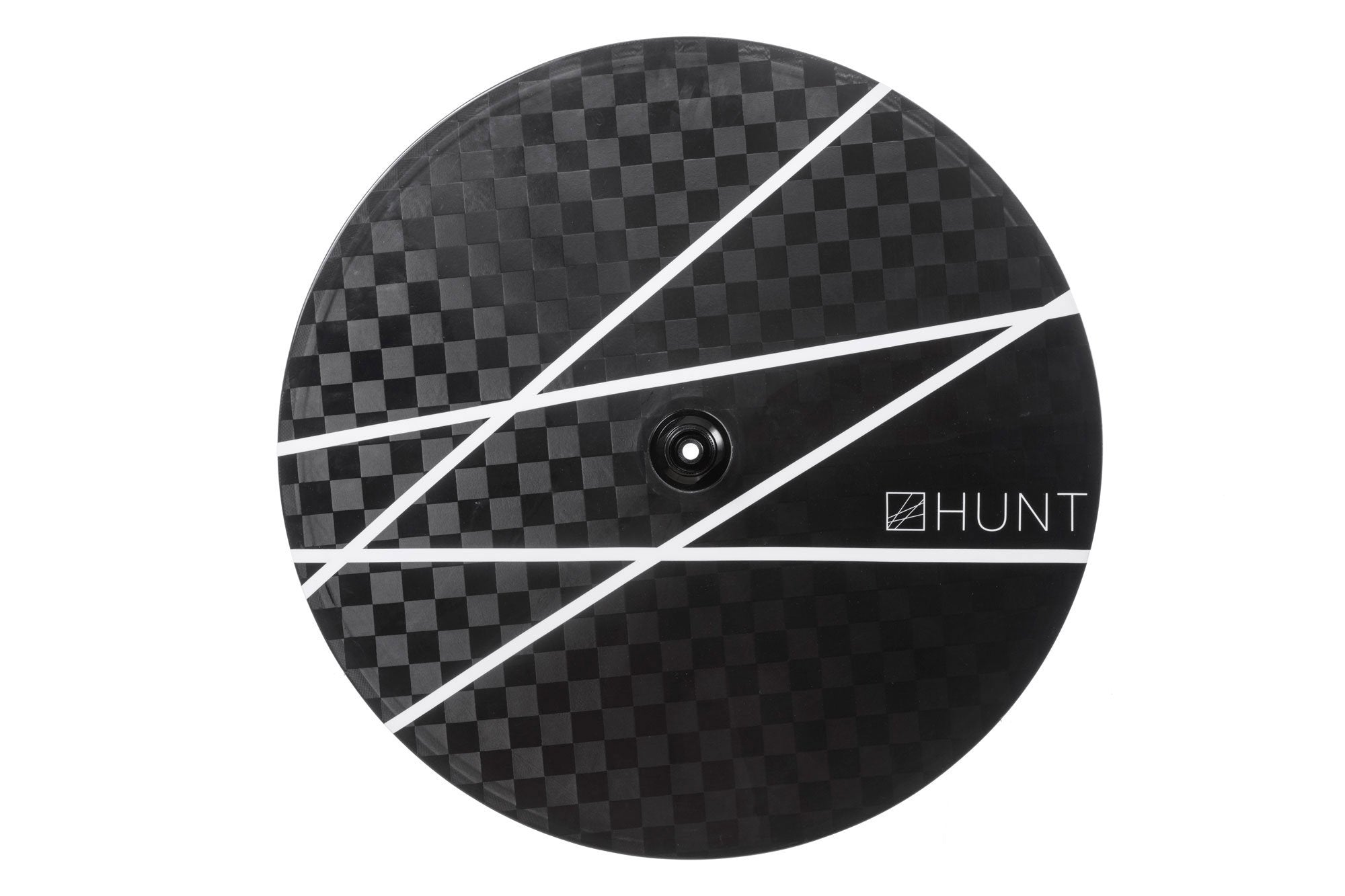<h1>TT Disc Rim</h1><i>Full rear TT Disc wheel built for speed. The rim profile is disc specific which allows higher strength to weight as no reinforcement is required for a braking surface. 19mm internal, delivering superior aerodynamic performances with a 25-28c tubeless tire, but also very capable with a 23c. Also works excellently with clincher tires and tubes</i>