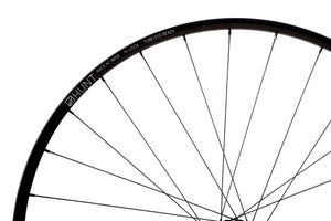 SpokesWe have chosen top of the line, straight pull Pillar Spokes for excellent torsional strength and power transfer. Not only are these spokes extremely lightweight, they are also able to provide a greater degree of elasticity when put under increased stress. The Pillar Spoke Reinforcement (PSR) puts more material at the spoke head to prevent failure in this stress area.