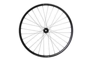 <h1>Rims</h1><i>The XC Wide rim strikes the perfect balance between durability and performance making sure every ride is better than the last. The 6066 T6 alloy (welded) rim features a 25mm internal width to provide support during hard cornering or when throttling through techy sections. Optimized for 2.1"-2.35" tires, the XCWide won't hold you back.</i>