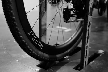 <h1>Wind tunnel proven</h1><i>Proven to offer the lowest aerodynamic drag among tested gravel-specific wheelsets under 50mm depth, offering the rider up to .12 Watt savings over renowned competitors, and 16.8 Watt savings over non-aero gravel wheels</i>