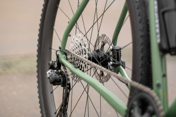 <h1>Classified Rear Hub</h1><i>Classified rear hubshell has been fitted to this wheelset by hand, and will arrive ready to fit a Powershift hub system.</i>