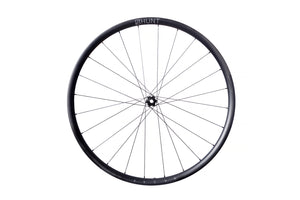 Rim ProfileA strong and super-lightweight asymmetric hookless rim. The rim dimensions are 25mm deep and 33mm wide external (26mm internal). Tubeless for lower weight, rolling resistance, and better puncture protection.