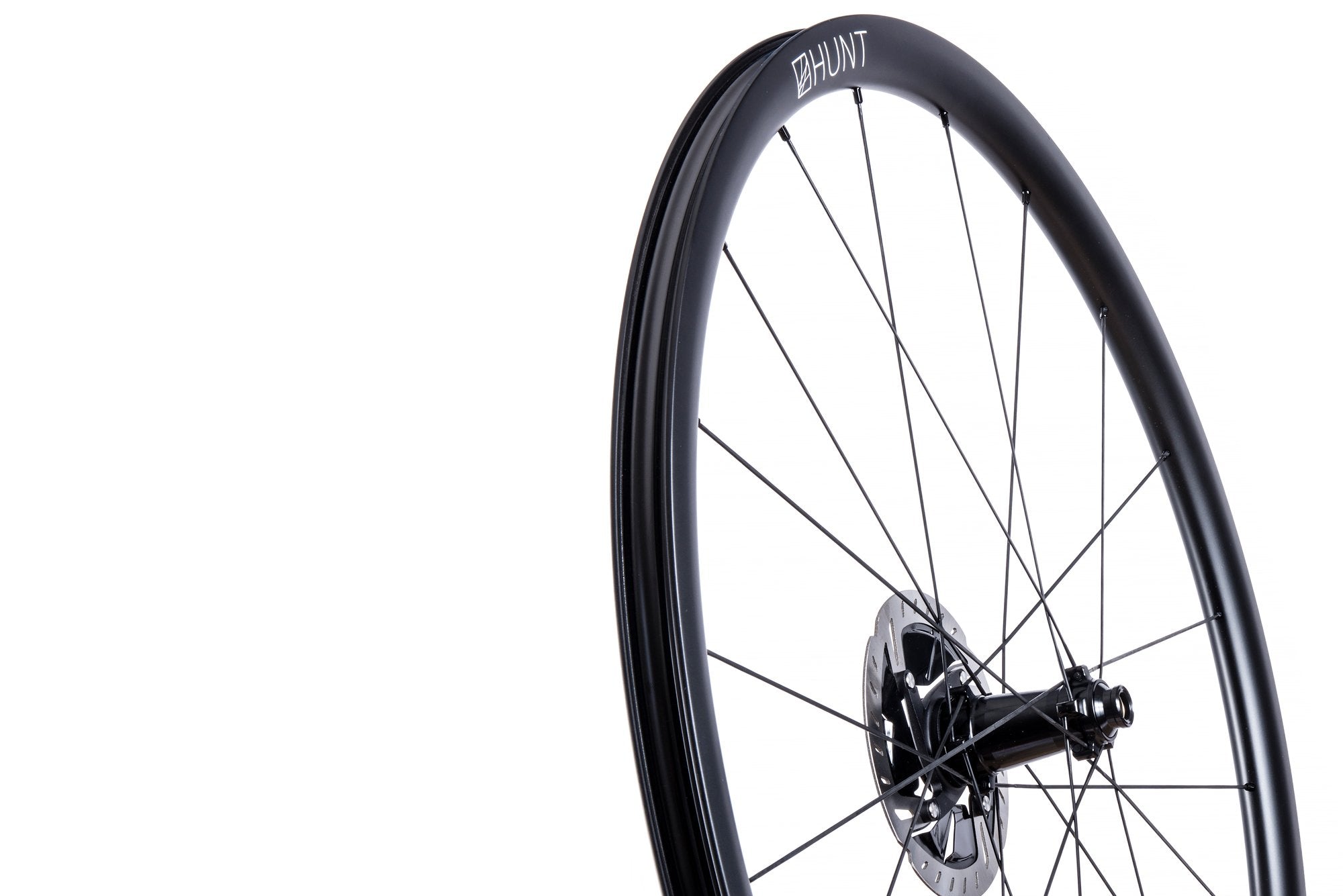 Hunt Rear Disc Wheel RE:NEW HUNT 35 Carbon Aero Disc Wheelset – Hunt Bike Wheels US