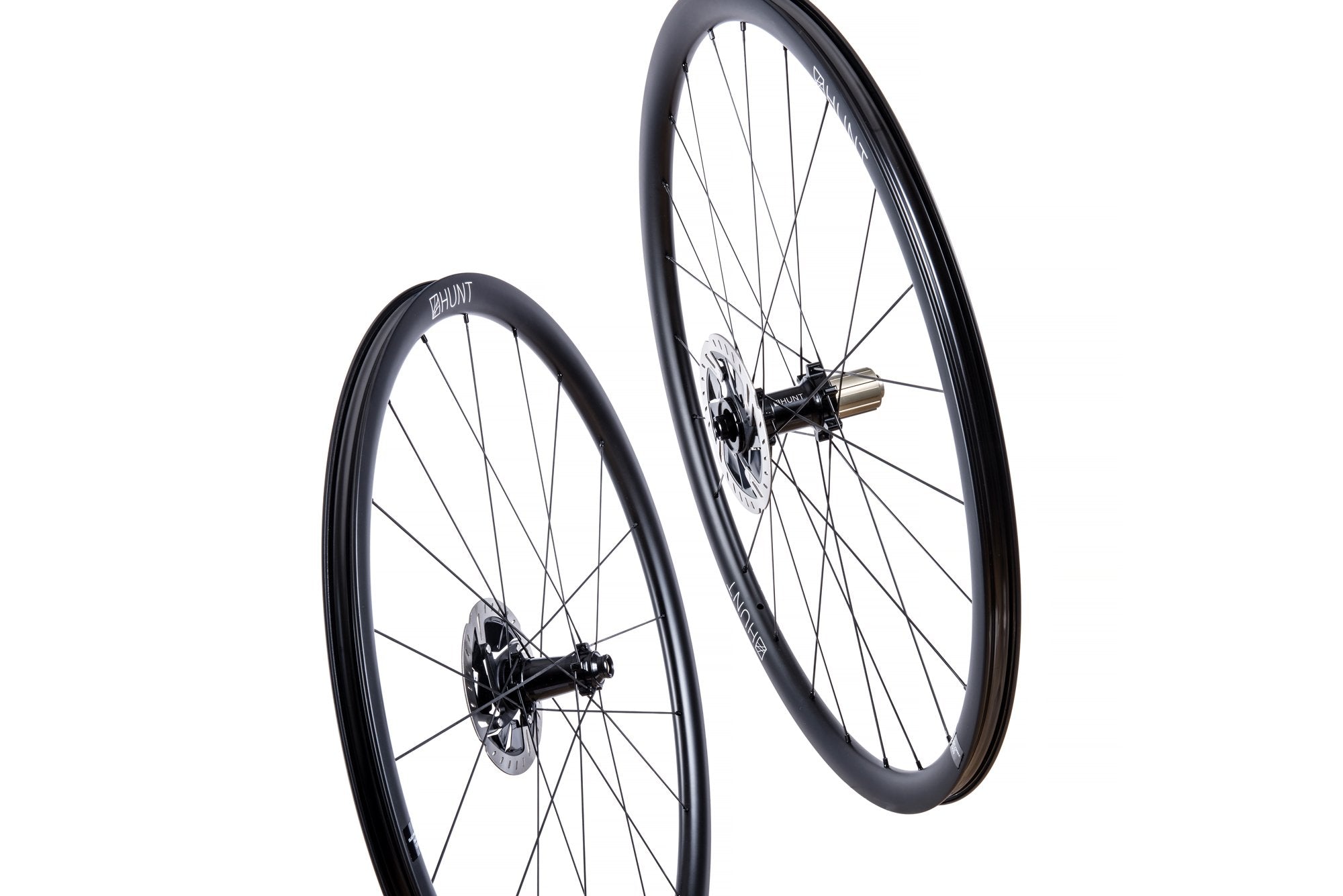RE:NEW HUNT 35 Carbon Aero Disc Wheelset – Hunt Bike Wheels 