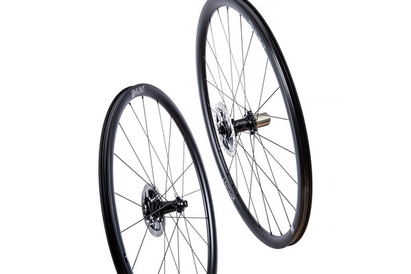 RE:NEW HUNT 35 Carbon Aero Disc Wheelset