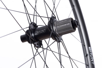 <h1>Freehub Body</h1><i>Durability is a theme for HUNT as time and money you spend fixing is time and money you cannot spend riding or upgrading your bikes. As a result, we've developed the <em>H_CERAMIK</em> coating to provide excellent durability and protect against cassette sprocket damage often seen on standard alloy freehub bodies.</i>