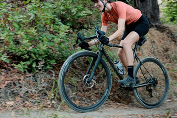 <h1>Weight</h1><i>The consequence of the fanatical attention to detail is an outstandingly light 1479 gram wheelset weight. Your acceleration and climbing will be super-charged. There are few, if any disc brake wheels that are designed for the rigours of gravel/CX/heavy-duty road that deliver like the 30 Carbon All-Road.</i>