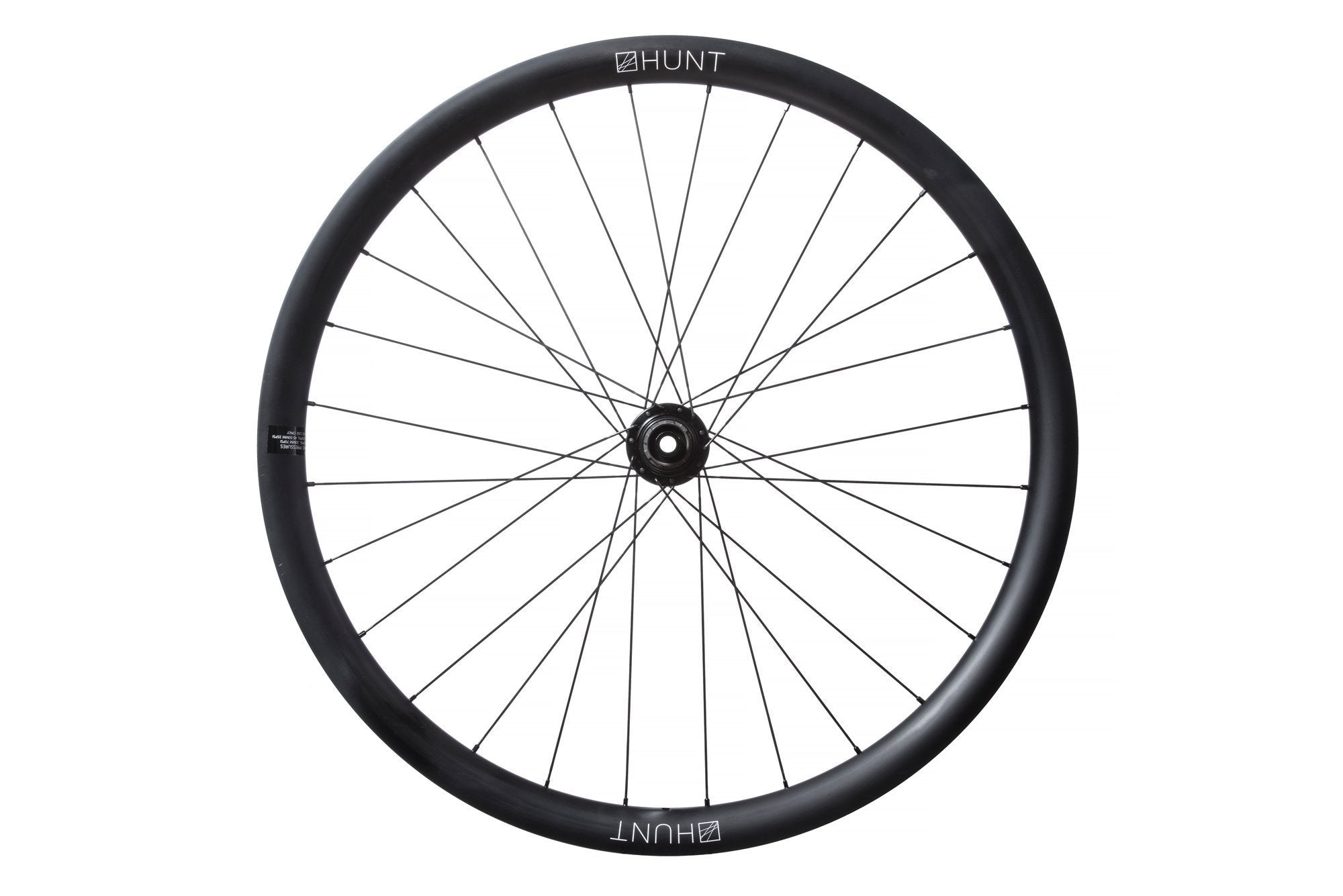 <h1>Spokes</h1><i>We chose the top-of-the-range Pillar Spoke Re-enforcement PSR XTRA models. These butted blade aero spokes are lighter and provide a greater degree of elasticity to maintain tensions and add fatigue resistance. These PSR J-bend spokes feature the 2.2 width at the spoke head providing more material in this high stress area. The nipples come with a square head so you can achieve precise tensioning. Combining these components well is key which is why all Hunt wheels are hand-built.</i>
