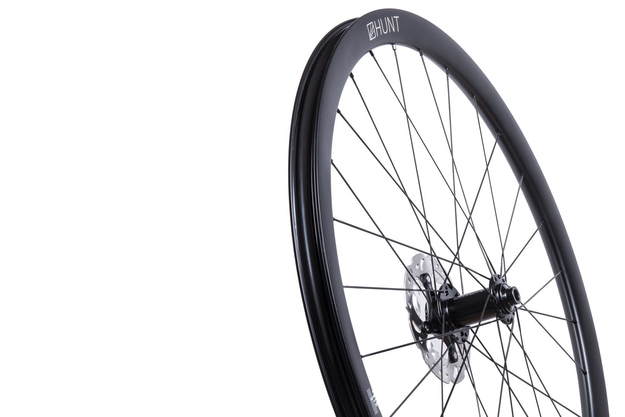 RE:NEW HUNT 35 Carbon Gravel Disc X-Wide Wheelset – Hunt Bike