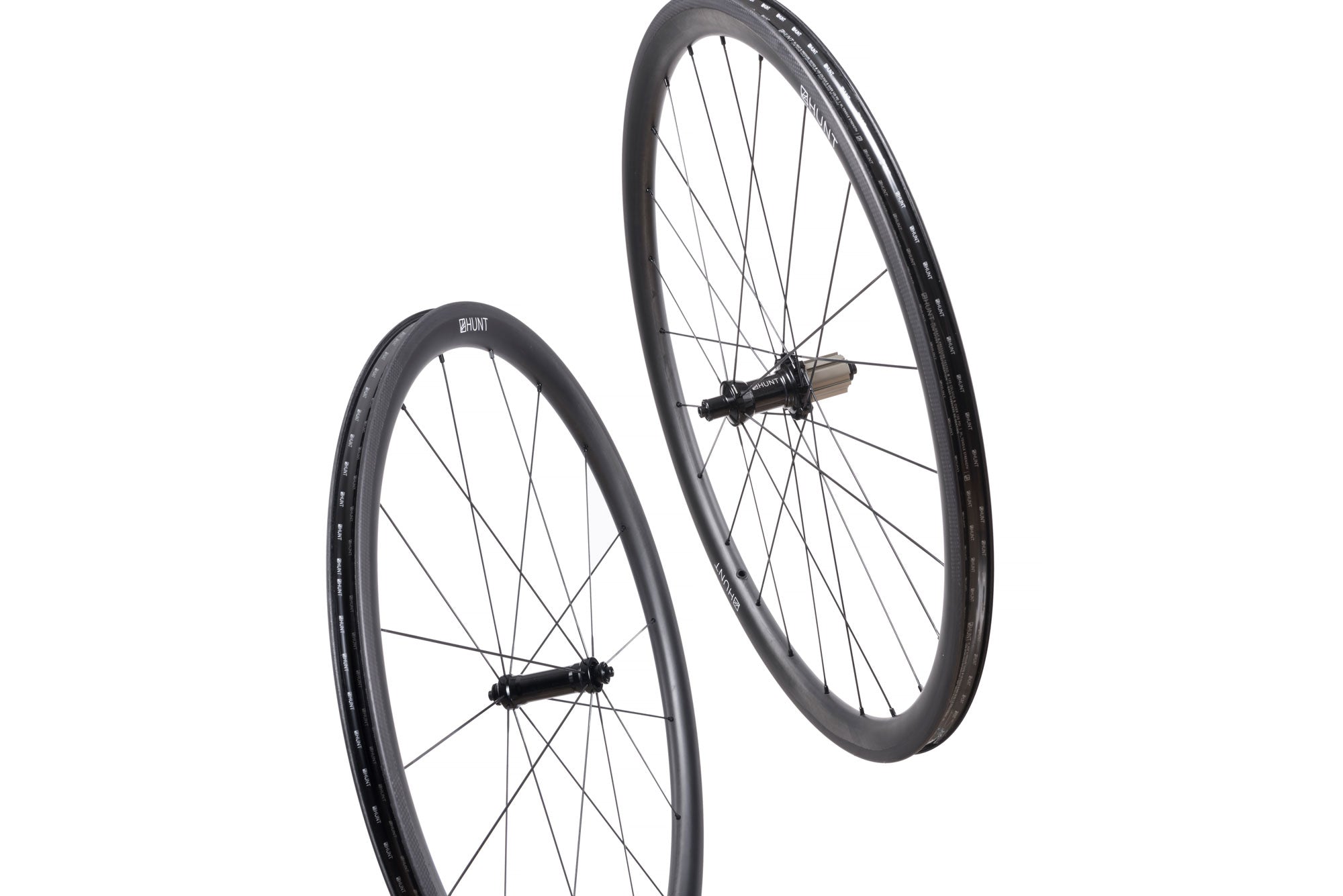 RE:NEW HUNT 36 Carbon Wide Aero Wheelset – Hunt Bike Wheels US