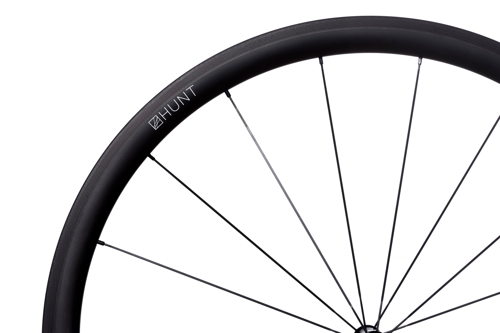 <h1>Spokes</h1><i>We chose the top-of-the-range Pillar Spoke Re-enforcement PSR XTRA models. These butted blade aero spokes are lighter and provide a greater degree of elasticity to maintain tensions longer and add fatigue resistance. PSR spokes feature the 2.2 width at the head providing more material in this high stress area. Nipples are 14mm alloy, anodized and come with a hex head so you can achieve precise tensioning. Combining components well is key which is why all Hunt wheels are hand-built.</i>