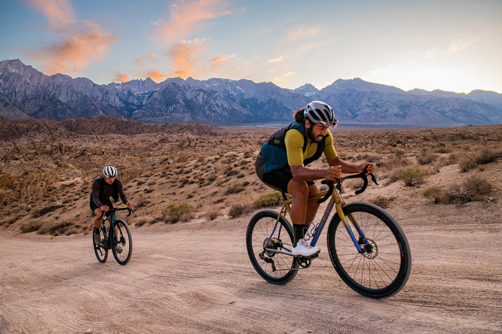 Mtb wheels cheap on gravel bike