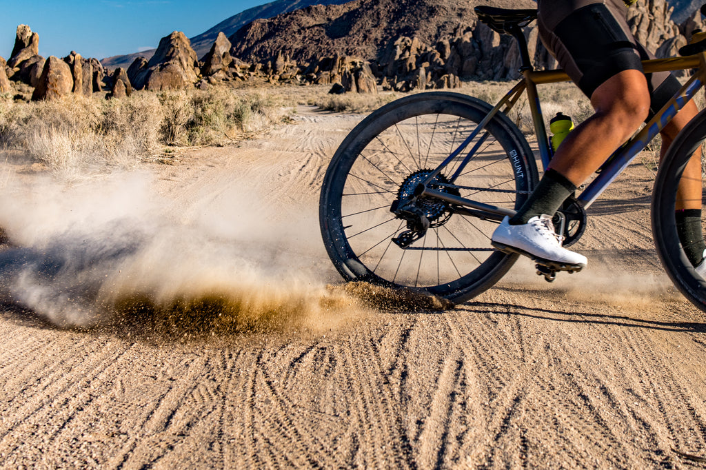 Gravel store bike wheels