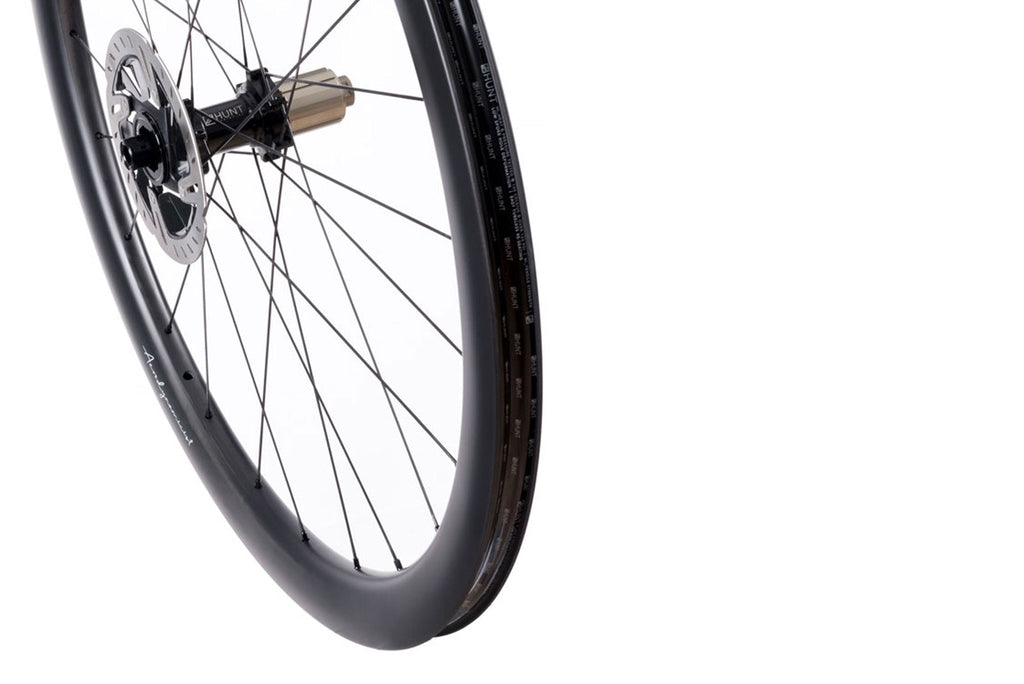 HUNT 44 UD Carbon Spoke Disc Rear Wheel