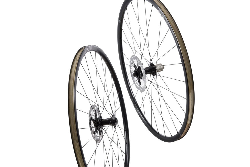 Replacement Spokes For HUNT 4 Season All-Road Disc Wheelset