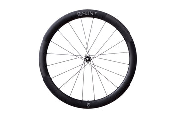 <h1>Rims</h1><i>The wide aero profile delivers excellent handling and speed. The evolution of disc brake specific construction has allowed massive weight savings over equivalent rim-brake rims. The removal of braking forces on the rim allows a strong but very light rim to be designed that can focus on its primary role of supporting the tire and spoke forces.</i>
