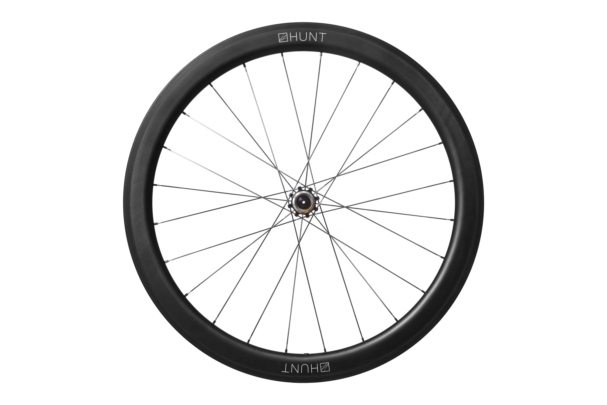 Hunt 50 Carbon Wide Aero Wheelset