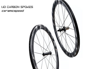 RE:NEW HUNT 50 UD Carbon Spoke Wheelset
