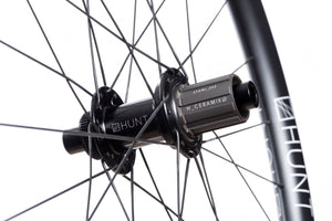 <h1>Freehub Body</h1><i>Durability is a theme for HUNT as time and money you spend fixing is time and money you cannot spend riding or upgrading your bikes. As a result, we've developed the <em>H_CERAMIK</em> coating to provide excellent durability and protect against cassette sprocket damage often seen on standard alloy freehub bodies.</i>