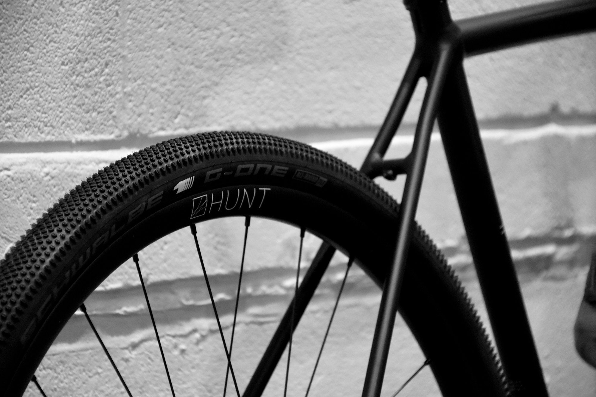 <h1>Weight</h1><i>The consequence of the fanatic attention to detail is a low 1425g wheelset weight, and dependable reliability for many adventures to come. Acceleration and climbing are massively improved over many of the stock wheels supplied on road/gravel/CX disc brake bikes.</i>
