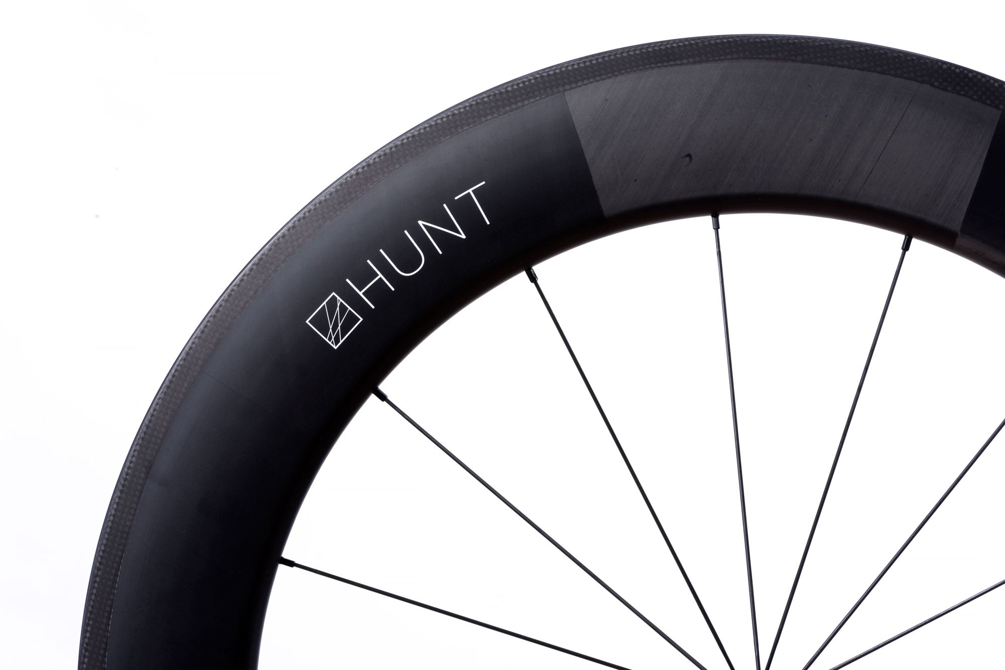 HUNT 62 カーボン Aerodynamicist ホイールセット　タイヤ付 HUNT 82 Carbon Aerodynamicist Single Wheel – Hunt Bike Wheels US