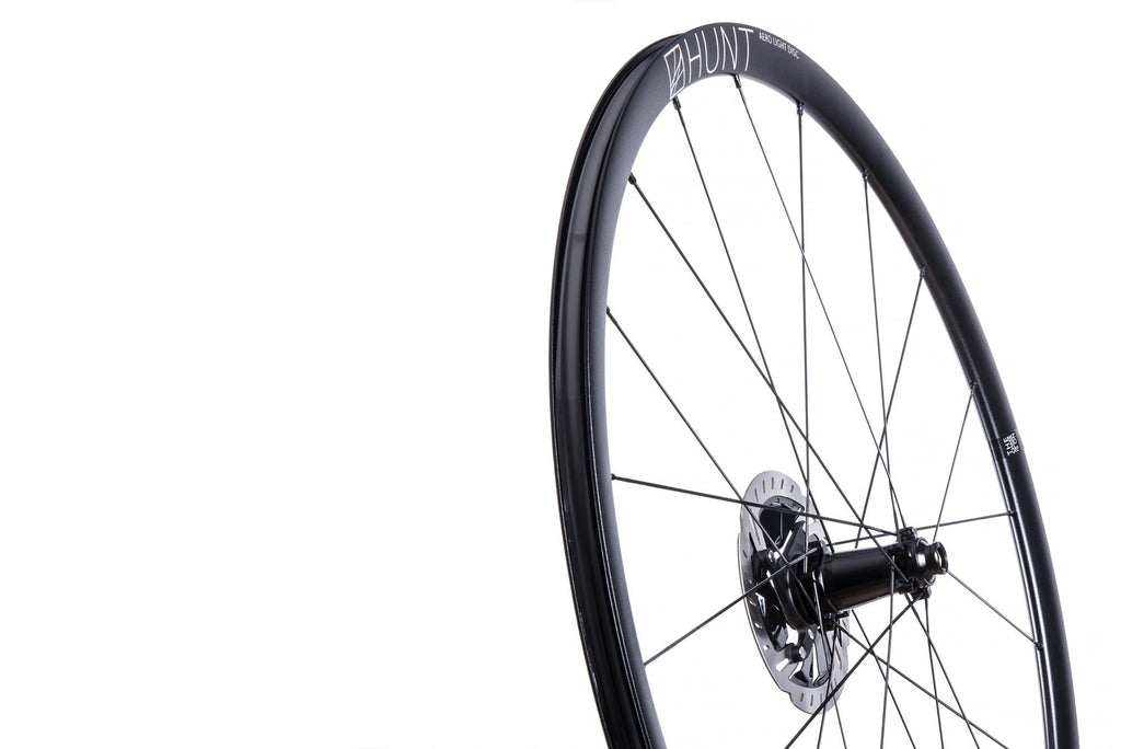 RE:NEW HUNT Aero Light Disc Wheelset